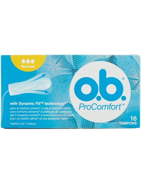 OB NORMAL PRO COMFORT 16PZ