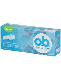 OB SUPER PLUS PRO COMFORT 16PZ