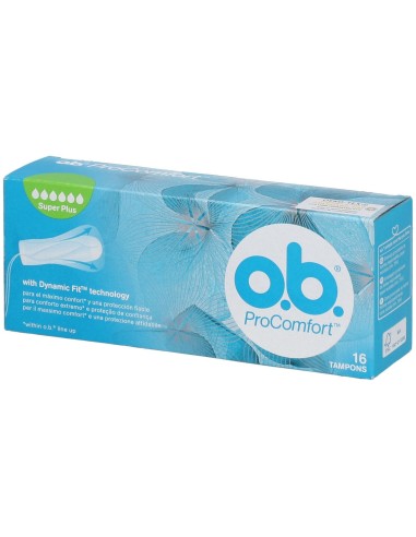 OB SUPER PLUS PRO COMFORT 16PZ