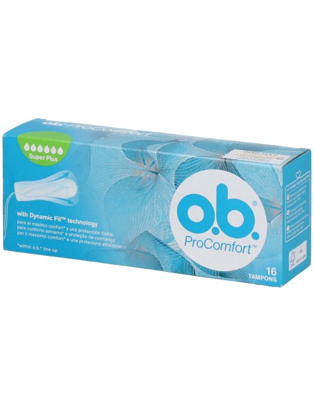 OB SUPER PLUS PRO COMFORT 16PZ