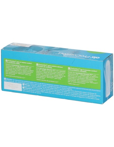 OB SUPER PLUS PRO COMFORT 16PZ