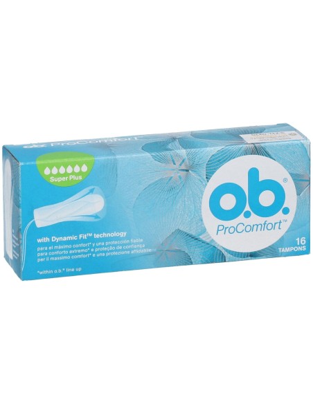 OB SUPER PLUS PRO COMFORT 16PZ