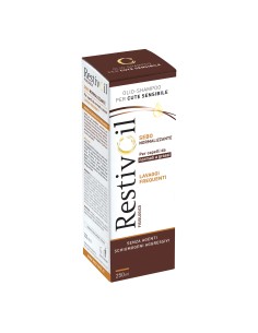 RESTIVOIL OLIOSHAMPOO FISIOLOGICO 250 ML