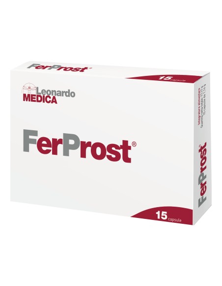 FERPROST 15 CAPSULE