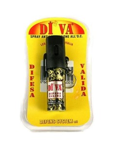 DIVA SPRAY ANTIAGGRESSIONE 15 ML