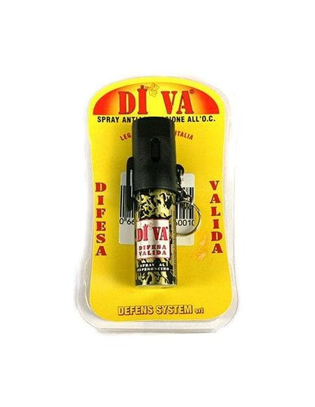 DIVA SPRAY ANTIAGGRESSIONE 15 ML