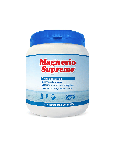 MAGNESIO SUPREMO 300 G
