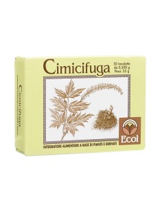 CIMICIFUGA 50 TAVOLETTE 500 MG
