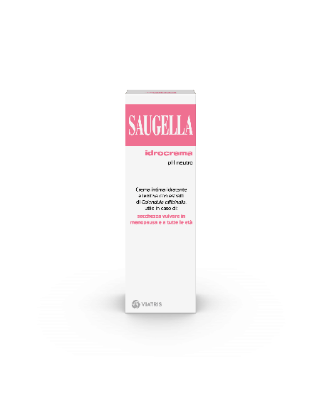 SAUGELLA IDROCREMA PH NEUTRO CREMA INTIMA IDRATANTE 30 ML