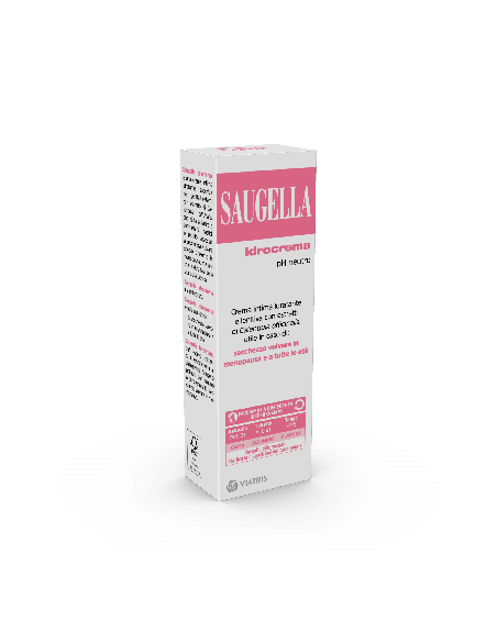 SAUGELLA IDROCREMA PH NEUTRO CREMA INTIMA IDRATANTE 30 ML