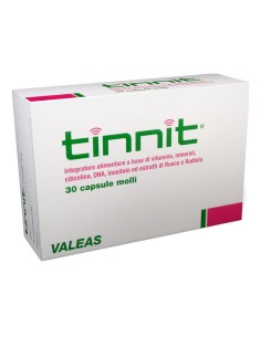 TINNIT 30 CAPSULE