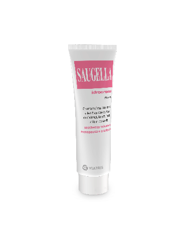 SAUGELLA IDROCREMA PH NEUTRO CREMA INTIMA IDRATANTE 30 ML