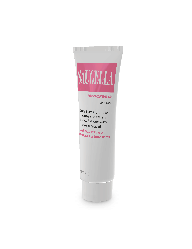 SAUGELLA IDROCREMA PH NEUTRO CREMA INTIMA IDRATANTE 30 ML