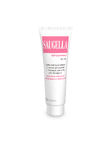 SAUGELLA IDROCREMA PH NEUTRO CREMA INTIMA IDRATANTE 30 ML