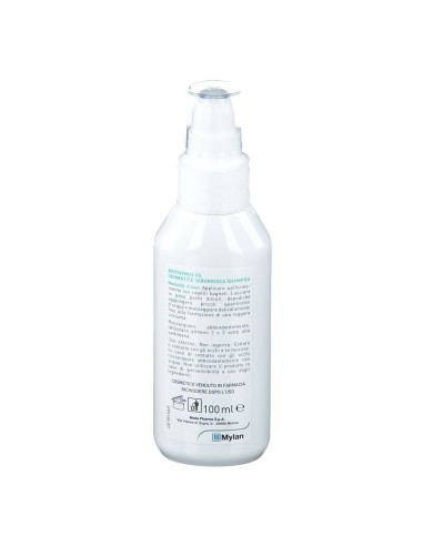 BIOTHYMUS DS DERMATITE SEBORROICA SHAMPOO 100 ML