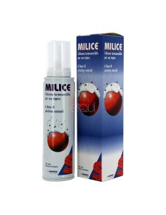 MILICE MOUSSE TERMOSENS 150 ML 2