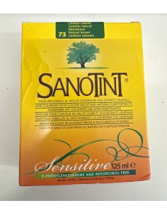 SANOTINT LIGHT TINT CASTANO NATURALE 73