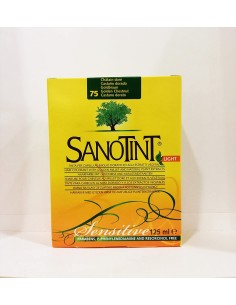 SANOTINT LIGHT TINT CASTANO DORATO 75 125 ML