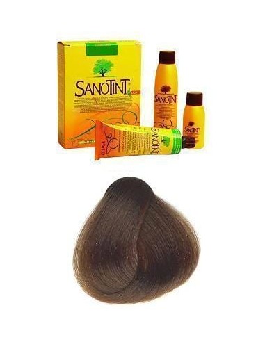 SANOTINT LIGHT TINT BIONDO SCURO DORATO 77 125 ML