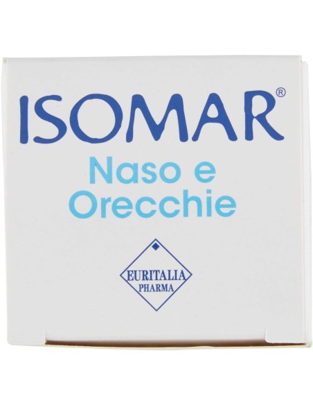SOLUZIONE ACQUA DI MARE ISOMAR SPRAY IGIENE QUOTIDIANA 100 ML