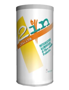 2IN INULINA POLVERE 200 G