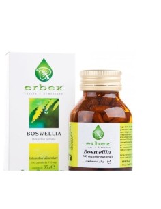 ERBEX BOSWELLIA 100 CAPSULE