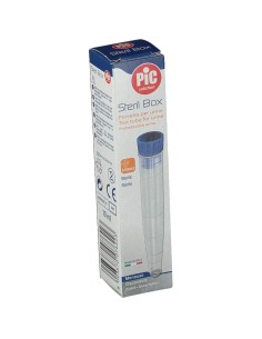 PROVETTA PIC PER ANALISI URINE 12 ML TAPPO A PRESSIONE