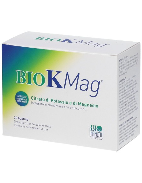 BIOKMAG 30 BUSTINE