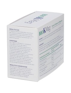 BIOKMAG 30 BUSTINE 2