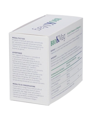 BIOKMAG 30 BUSTINE