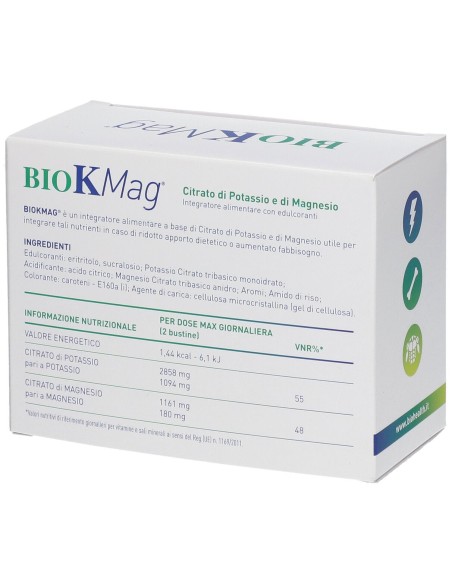 BIOKMAG 30 BUSTINE