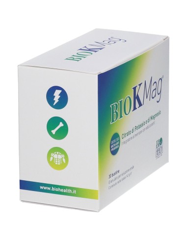 BIOKMAG 30 BUSTINE