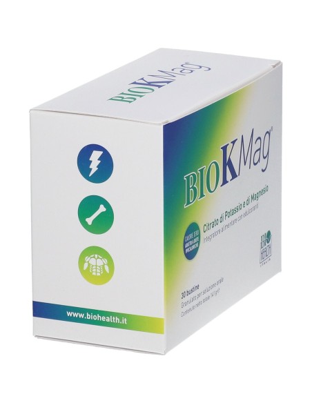 BIOKMAG 30 BUSTINE