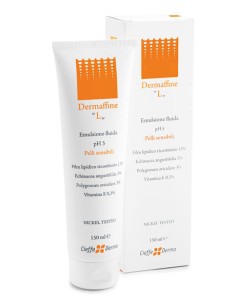 DERMAFFINE L TUBO 150 ML