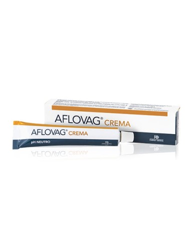 AFLOVAG CREMA PH NEUTRO 30 G