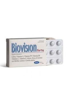 BIOVISION FORTE 30 COMPRESSE
