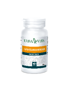 OLIO FEGATO MERLUZZO 100 PERLE 453 MG