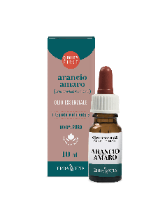 ARANCIO OLIO ESSENZIALE EXTRA 10 ML