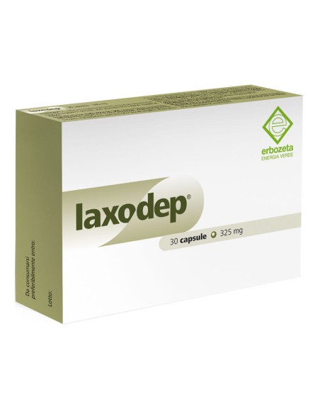 LAXODEP 30 CAPSULE