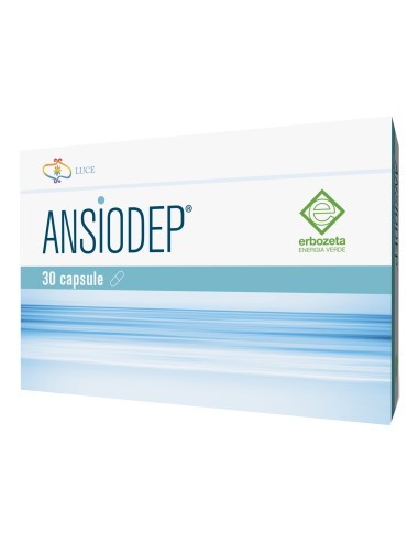 ANSIODEP 30 CAPSULE 325 MG