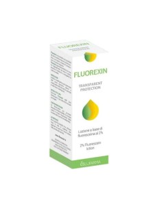 FLUOREXIN TRANSPARENT PROTECTION LOZIONE ANTIBATTERICA 50 ML