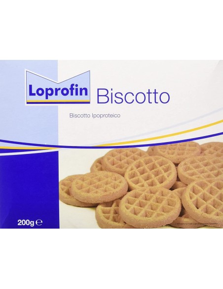 LOPROFIN BISCOTTI 200 G