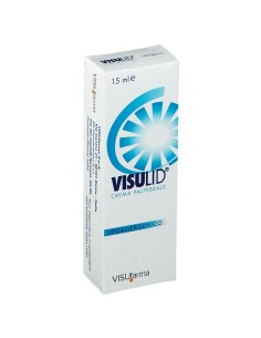 VISULID CREMA PALPEBRALE 15 ML