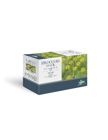 FINOCCHIO DOLCE TISANA 20 FILTRI