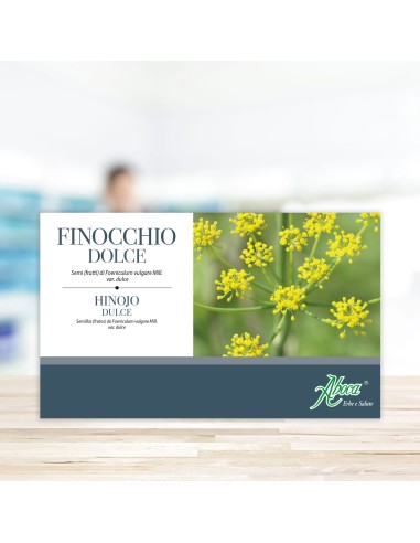 FINOCCHIO DOLCE TISANA 20 FILTRI