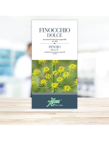FINOCCHIO DOLCE TISANA 20 FILTRI