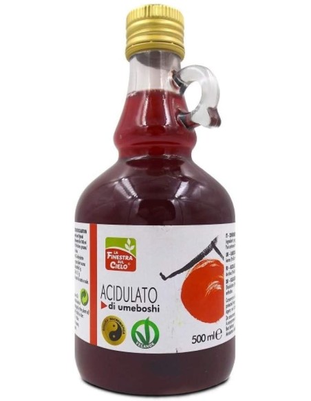 ACIDULATO DI UMEBOSHI 250 ML