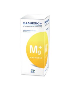 MAGNESIO+ 200 ML