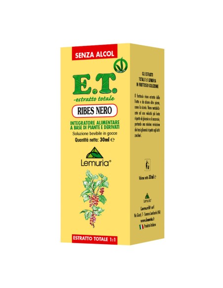 RIBES NERO ESTRATTO T 30 ML