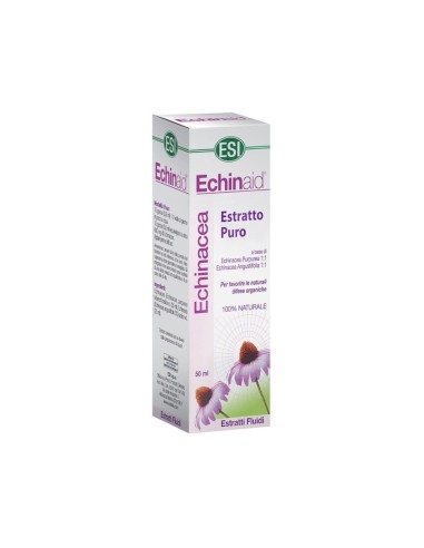 ESI ECHINAID ESTRATTO PURO 50 ML